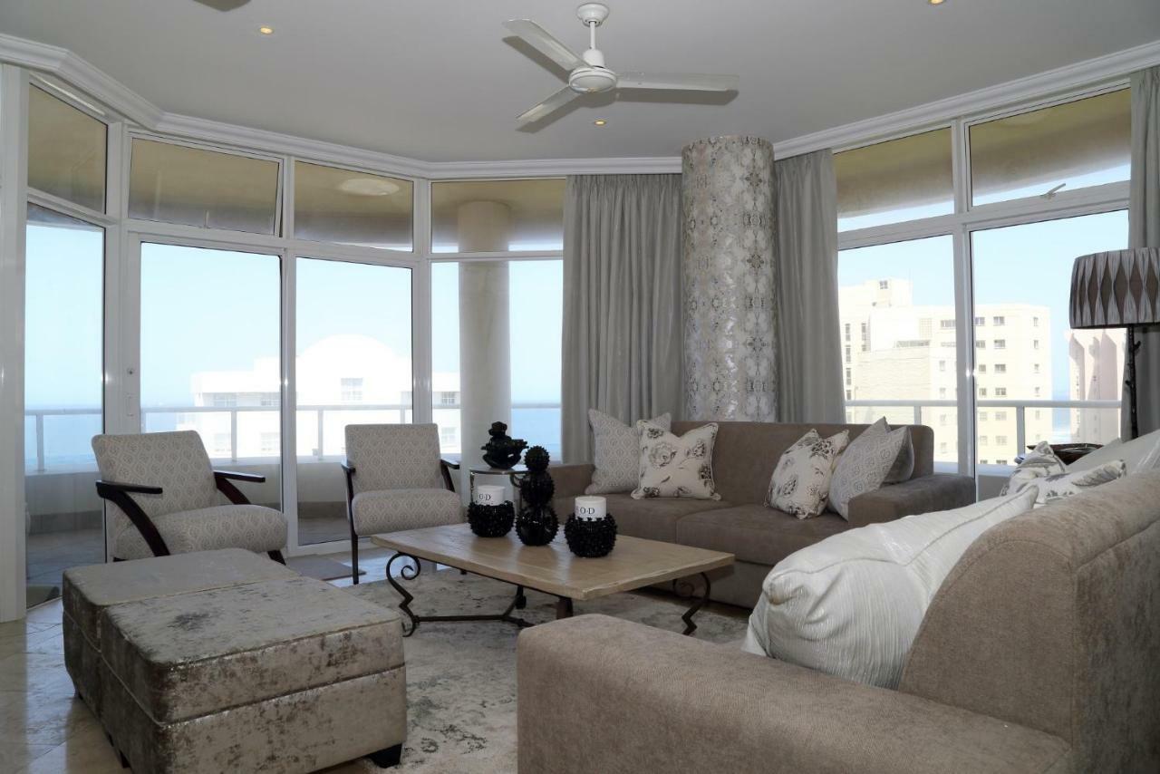 603 Oyster Schelles - By Stay In Umhlanga Durban Kültér fotó